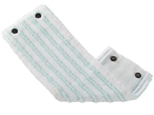 Leifheit Cap de mop „Clean Twist Micro Duo” XL, alb 52017