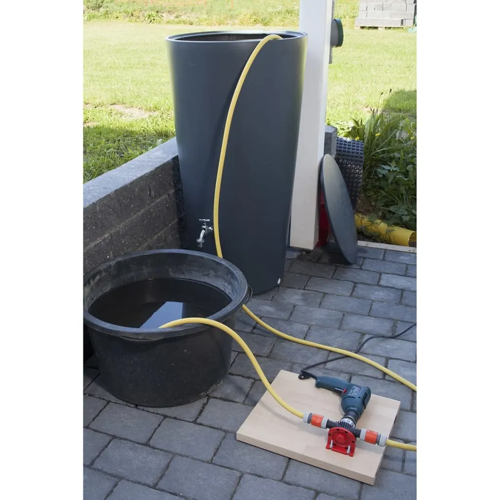 wolfcraft Pompă cu foraj 3000 l/h S=8 mm 2207000 - imagine 2