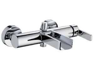 SCHÜTTE Baterie de duș mixer cu jet cascadă NIAGARA