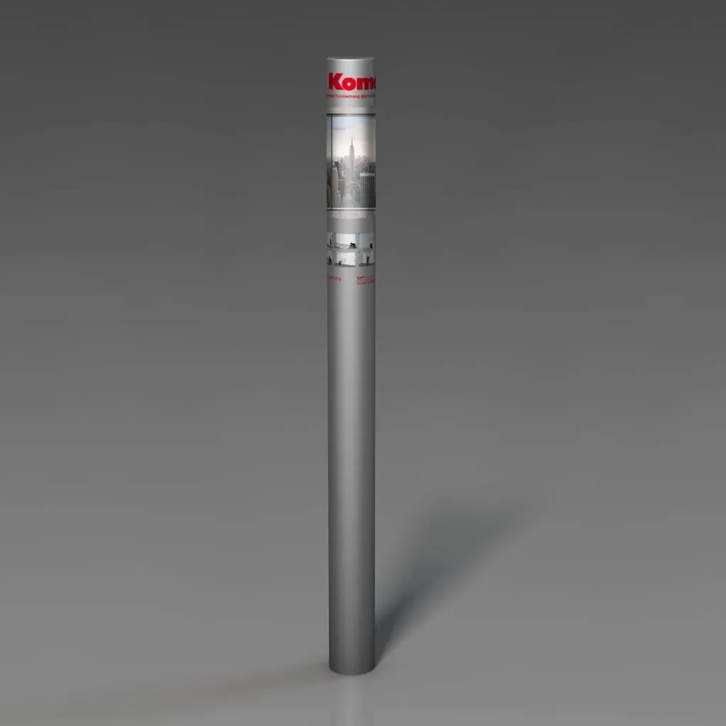 Komar Fototapet mural Penthouse 368x254 cm 8-916 - imagine 4