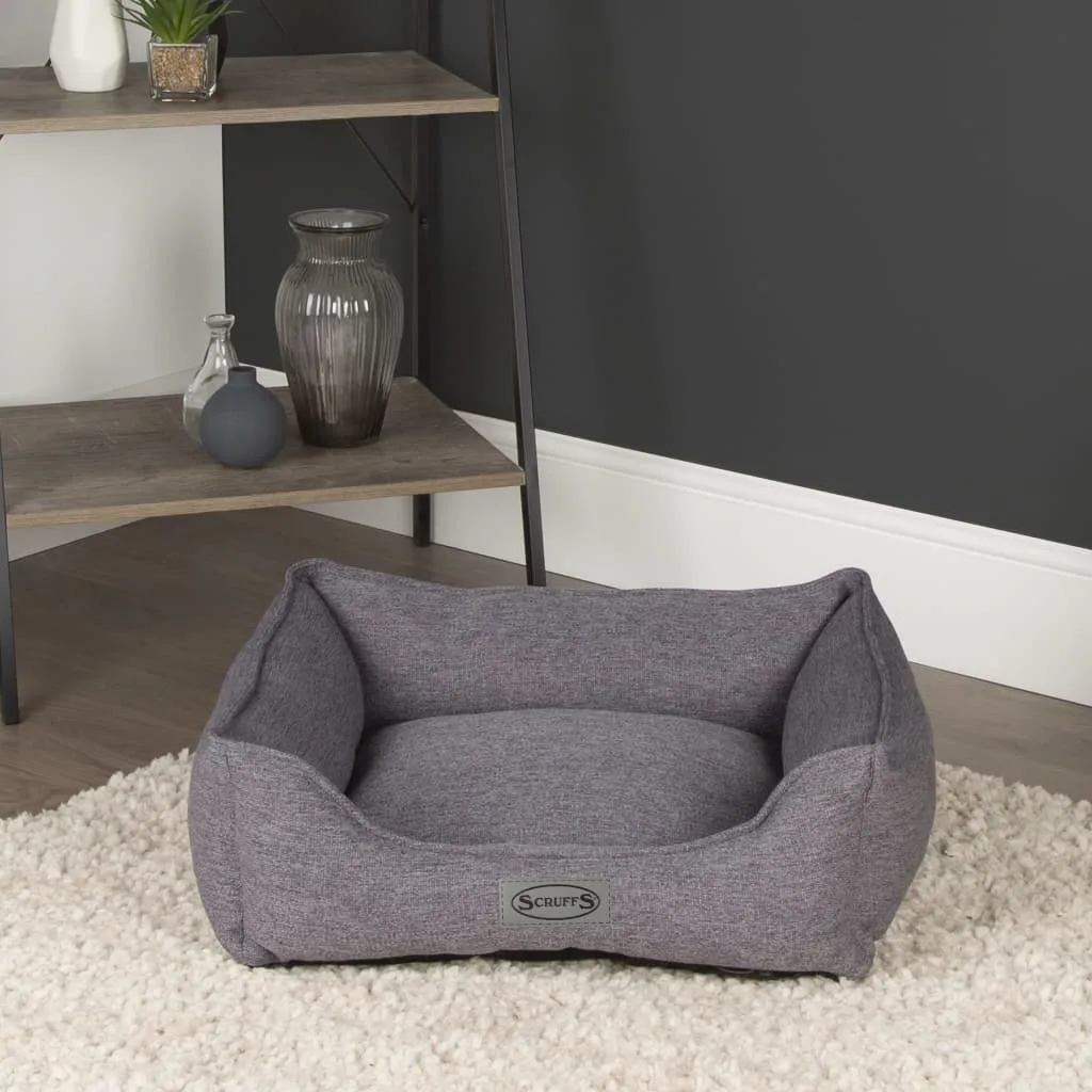 Scruffs Pat „Manhattan”, gri închis, S