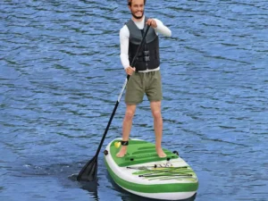 Bestway Set SUP Hydro-Force Freesoul Tech Convertible 340 x 89 x 15 cm