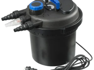 Ubbink Filtru pentru iazuri "BioPressure 6000" 9 W, 1355409