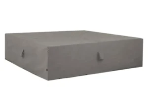 Madison Husă mobilier de exterior, gri, 180 x 190 x 85 cm