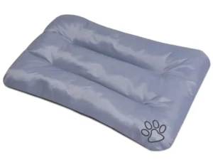 Saltea pentru câini, mărime L, gri