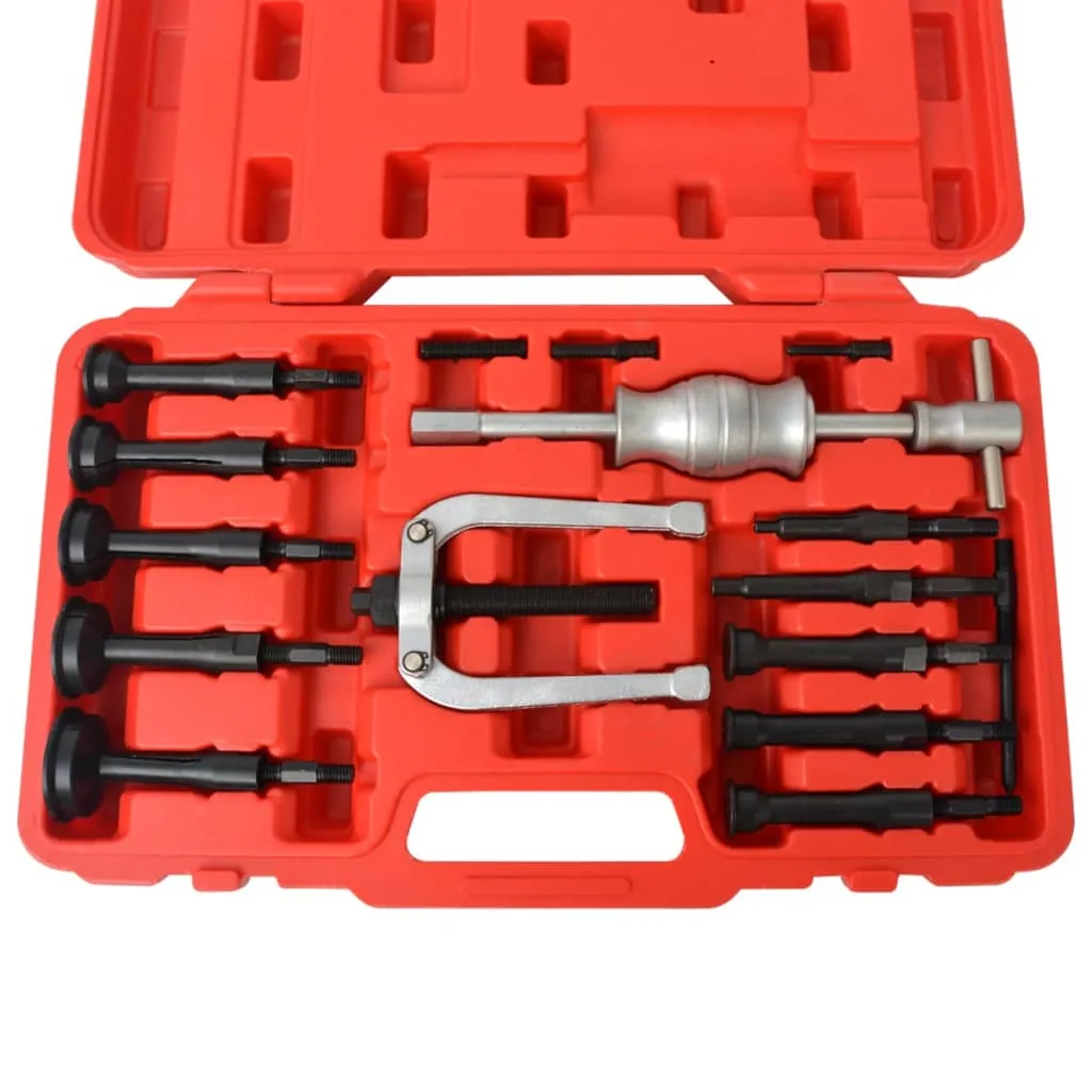 210372 Set extractor rulmenți 16 buc. - imagine 3
