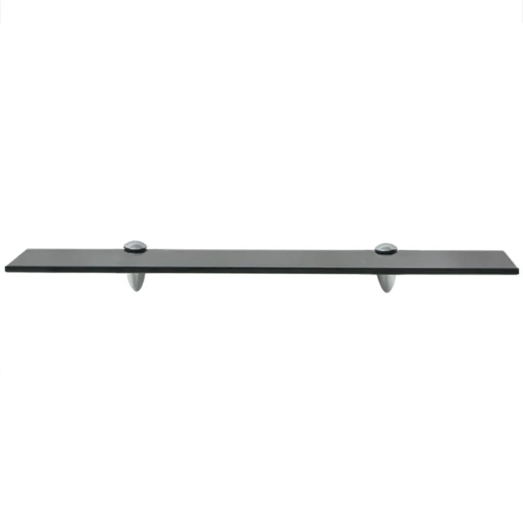 Raft suspendat din sticlă, 60 x 10 cm, 8 mm - imagine 2