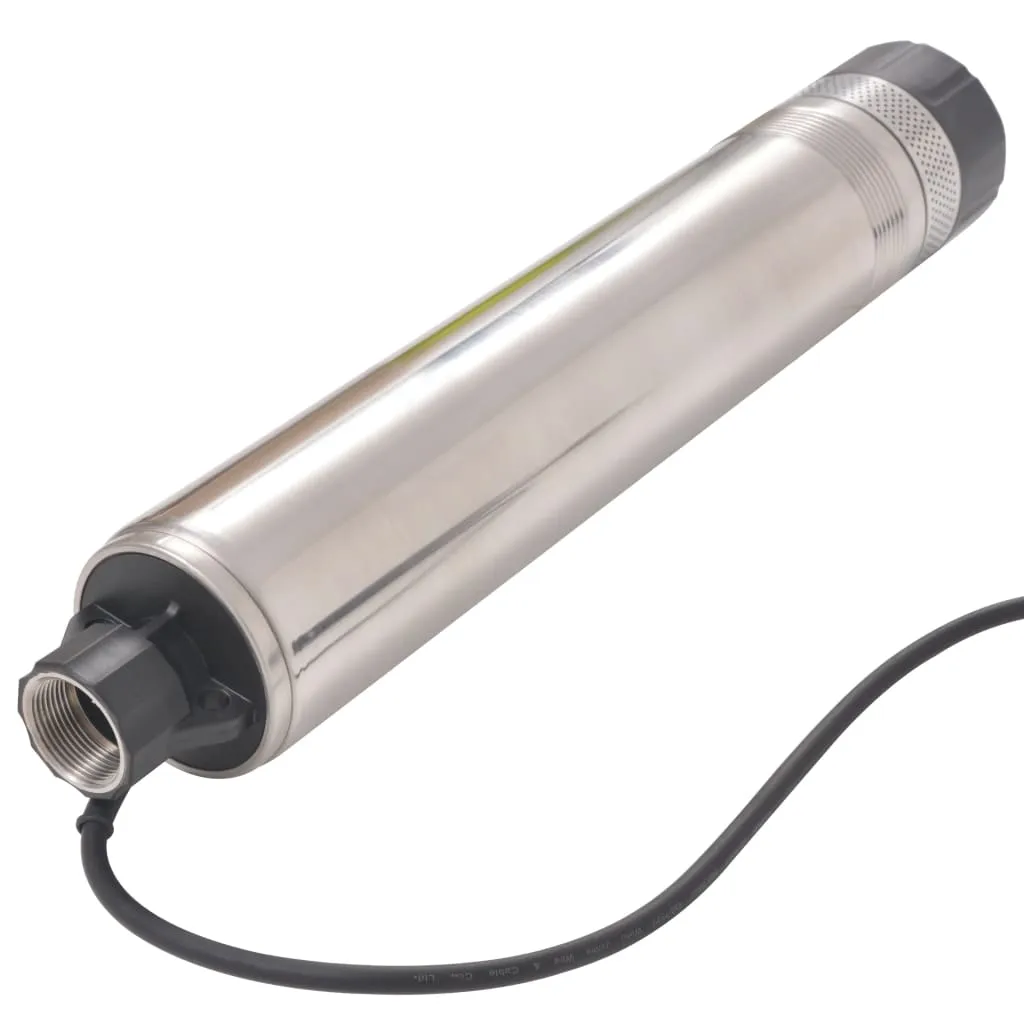 Pompă pentru fântână de adâncime, 40 m, 750 W - imagine 2