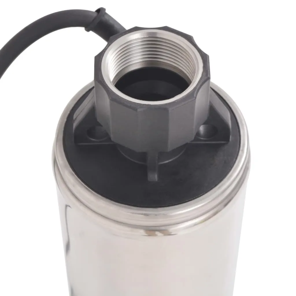Pompă pentru fântână de adâncime, 40 m, 750 W - imagine 3