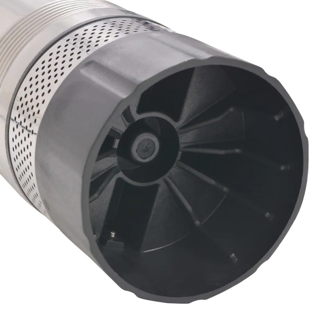 Pompă pentru fântână de adâncime, 40 m, 750 W - imagine 4