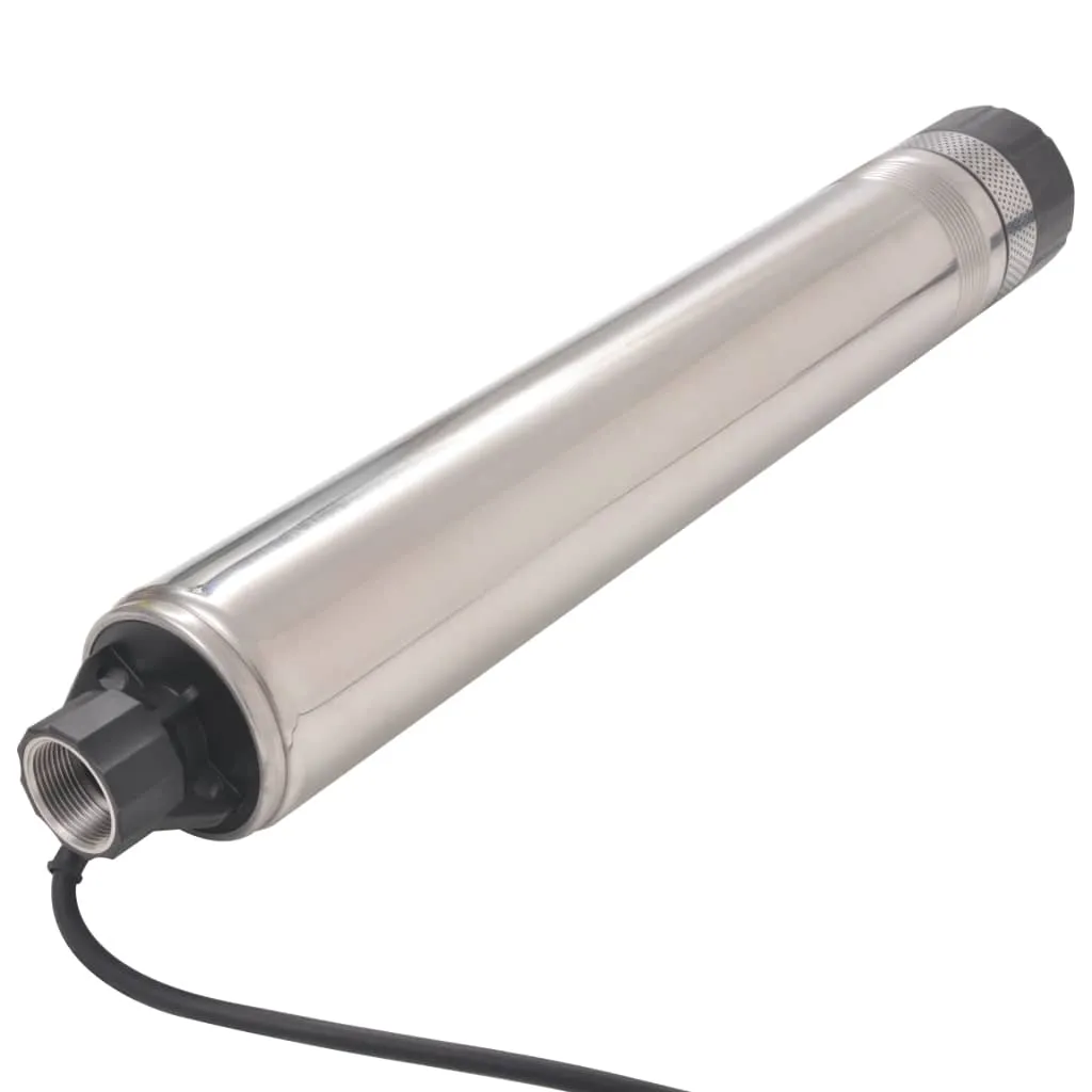 Pompă de fântână de adâncime 55 m 1000 W - imagine 2