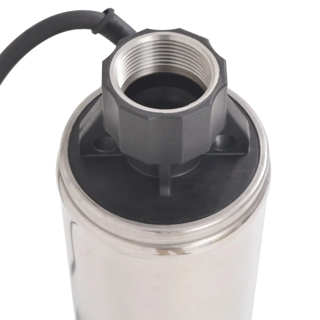 Pompă de fântână de adâncime 55 m 1000 W - imagine 3