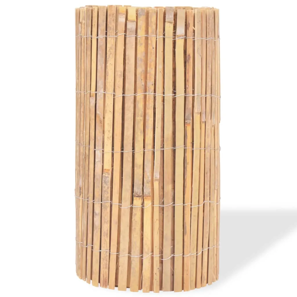 Gard din bambus, 1000 x 50 cm - imagine 4