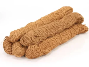 Frânghie din fibră de nucă de cocos, 8-10 mm, 500 m