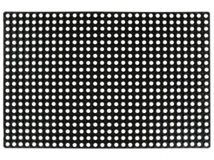 Covor din cauciuc, 80 x 120 cm, 23 mm