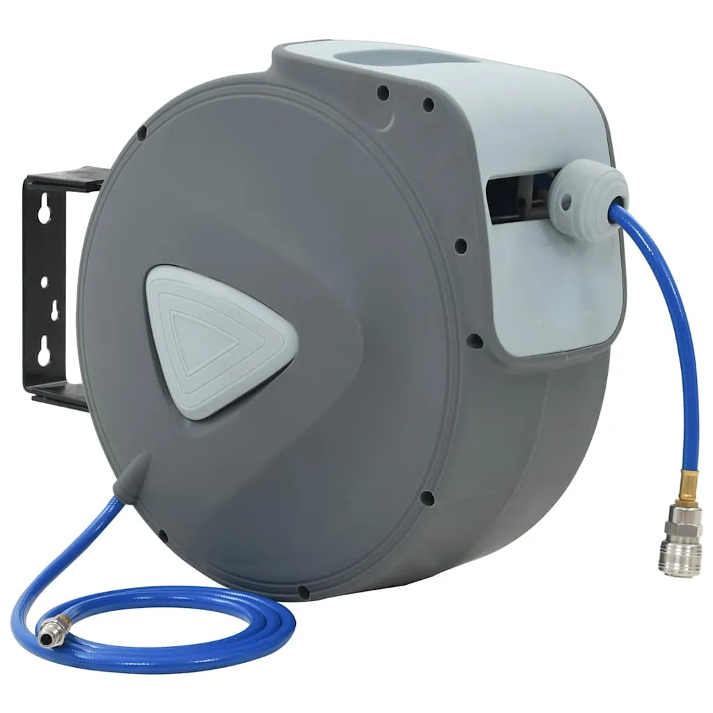 Rolă automată cu furtun de aer 1/4", 30 m