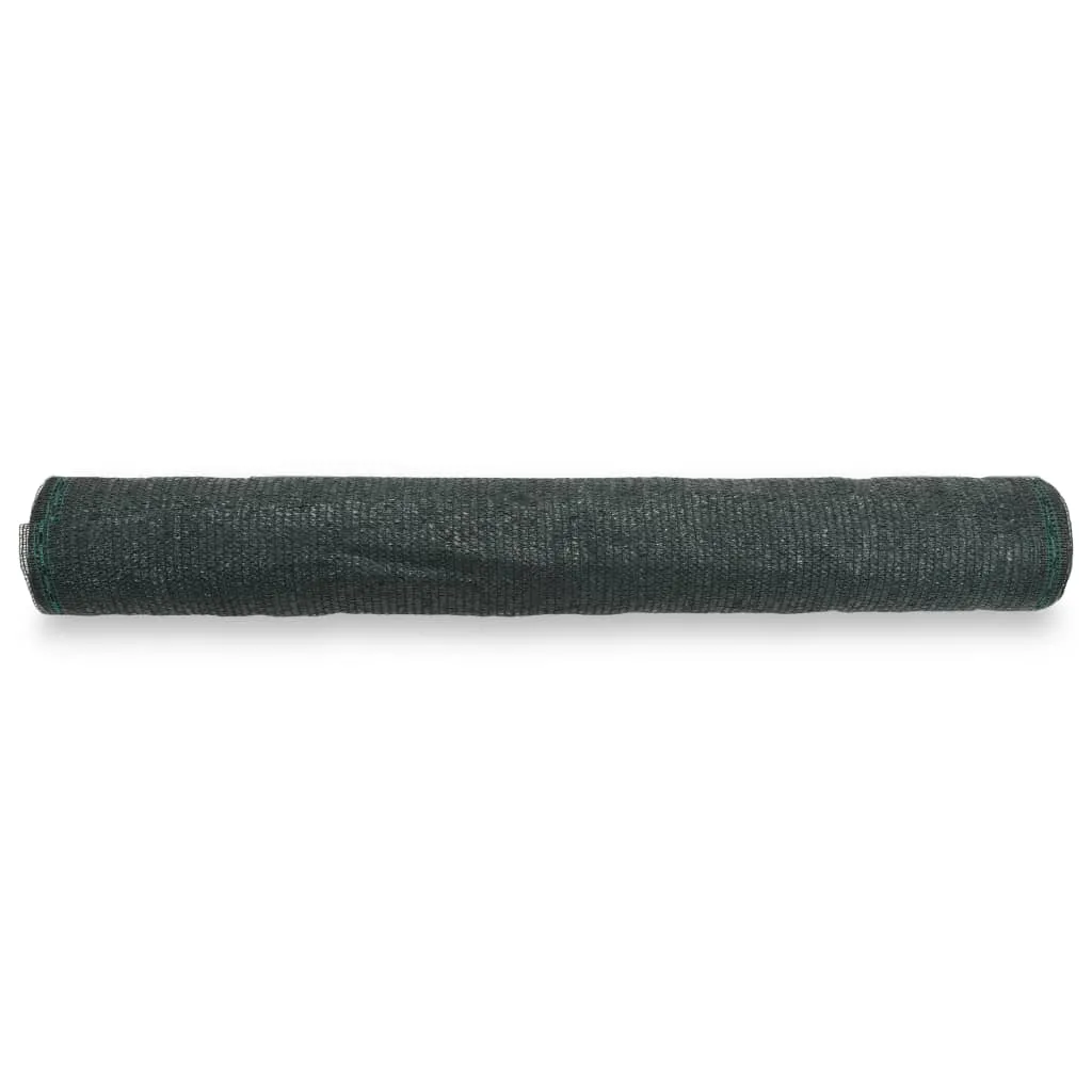 Plasă teren de tenis, verde, 1,4x50 m, HDPE - imagine 2