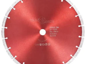 Disc diamantat de tăiere, oțel, 300 mm