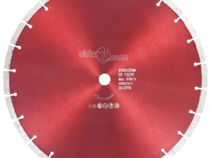 Disc diamantat de tăiere, oțel, 350 mm