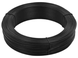 Fir de tensionare pentru gard 250 m 1,6/2,5 mm, antracit, oțel