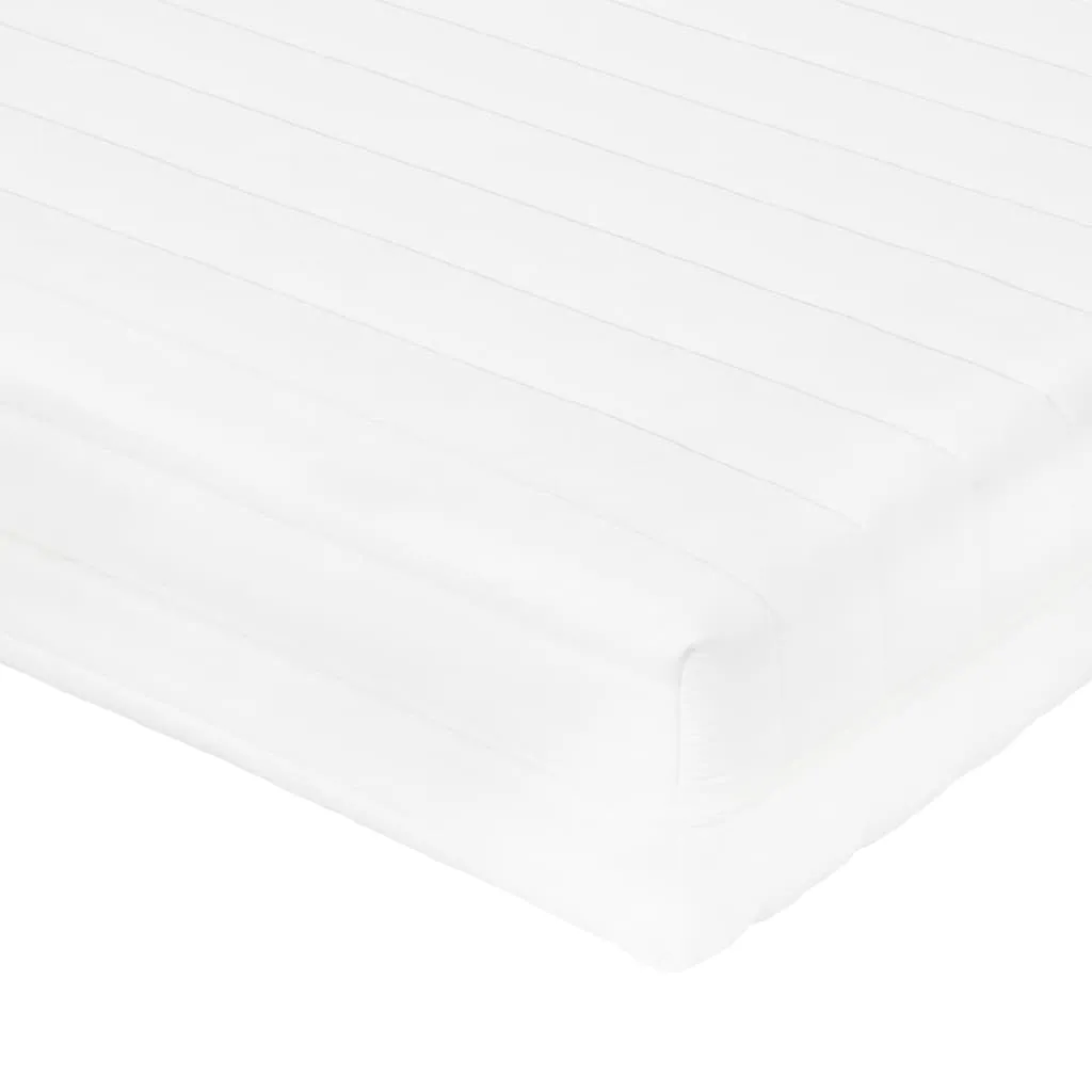 Saltea, 180x200 cm, 7 zone, spumă PU, 16 cm, H2 H3 - imagine 4