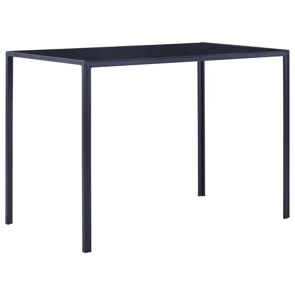 Set mobilier de bucătărie, 5 piese, verde - imagine 2