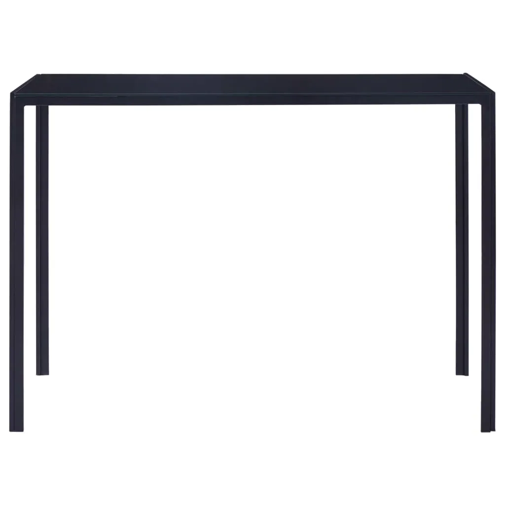 Set mobilier de bucătărie, 5 piese, verde - imagine 3