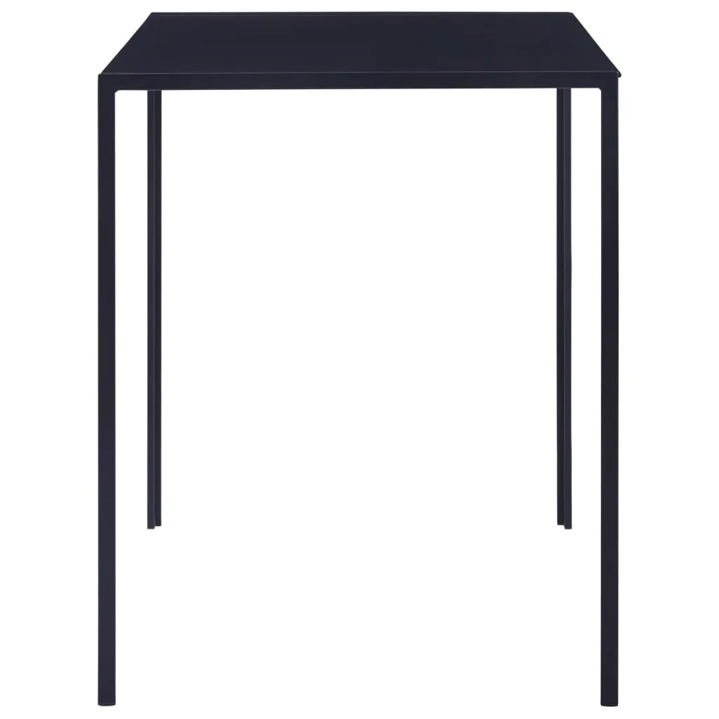 Set mobilier de bucătărie, 5 piese, verde - imagine 4