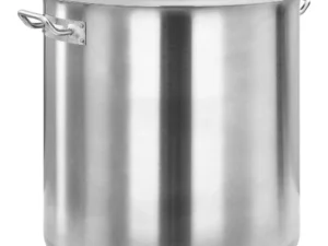 Oală de supă, 40 x 40 cm, inox, 50 L