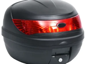 Cutie de portbagaj pentru motociclete 35 L, pentru 1 cască